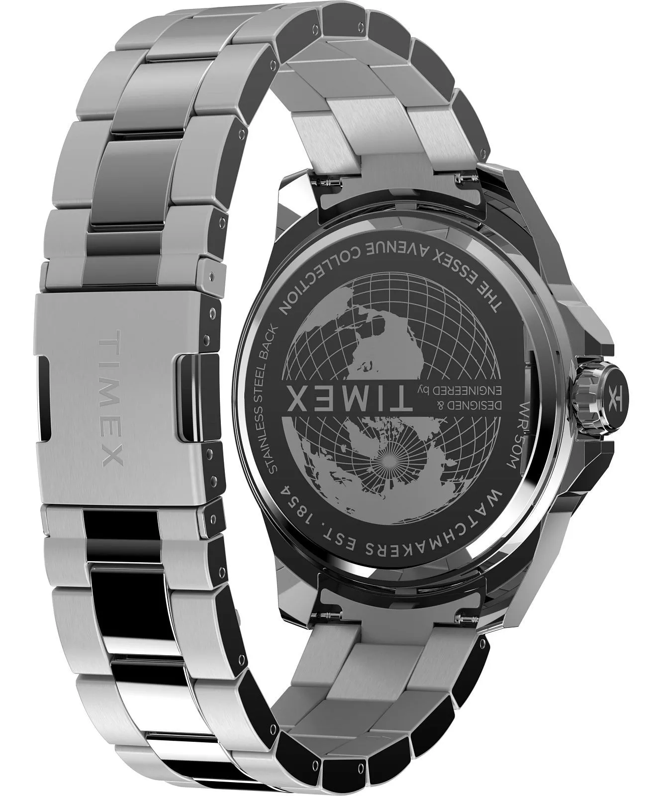 Часы наручные мужские Timex TW2W79500 — фото 2