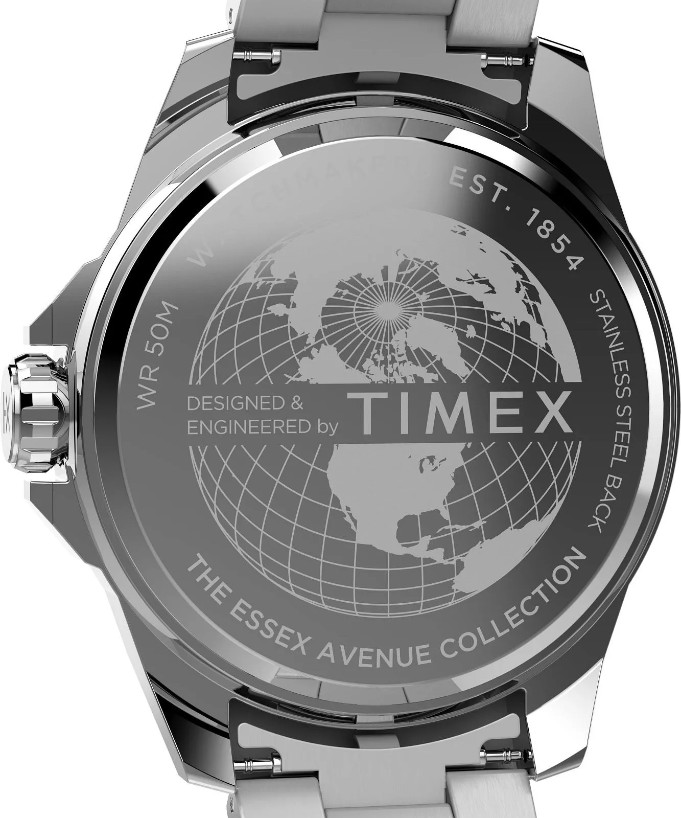 Часы наручные мужские Timex TW2W79500 — фото 4