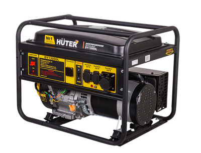 Бензиновый генератор Huter DY13000L (64/1/78) - 