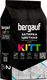 Фуга Bergauf Для межплиточных швов Kitt (2кг, черный) - 