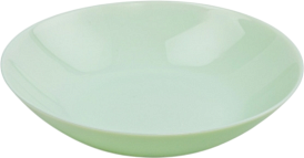 Тарелка столовая глубокая Luminarc Zelie Paradise Green V5852 - 