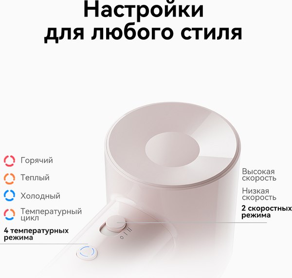 Фен Laifen SE Lite (глянцевый зеленый)