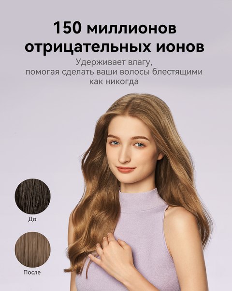 Фен Laifen SE Lite (глянцевый зеленый)