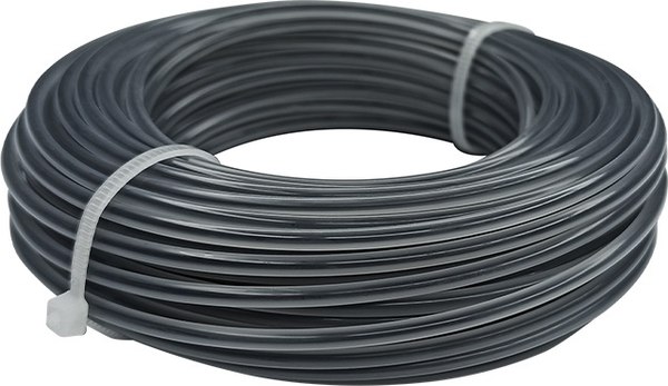 Леска для триммера Vertex Tools 2.7мм / YK-888-2.7-15 (15м)