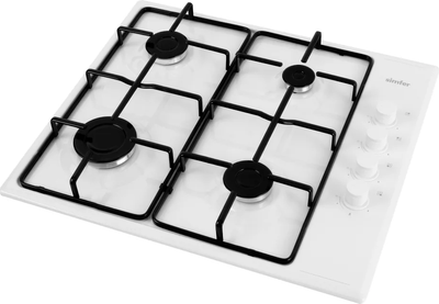 

Газовая варочная панель, H60Q40W440
