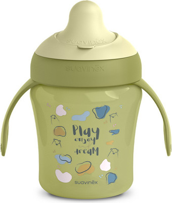 Поильник Suavinex Learning Cup Bear GR L3 402643 -