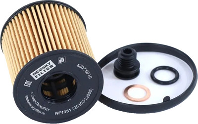 

Масляный фильтр, NF1351