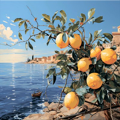 

Картина, Italian Weekend 8233025