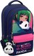 Рюкзак Erich Krause ActiveLine Ergoback 22L Panda Hugs / 62822 - 