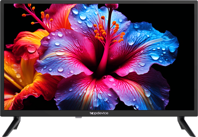 Телевизор Topdevice TDTV24BN02HBK