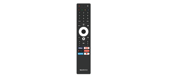 Телевизор Topdevice 50" TDTV50CQ08UBK