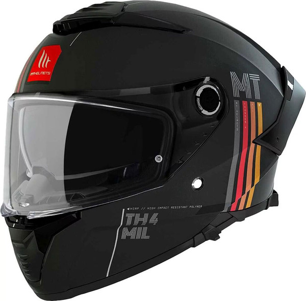 Мотошлем MT Helmets Thunder 4 SV MIL