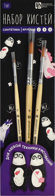 

Набор кистей, Арт-братва / 66068