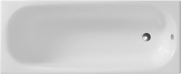 Ванна акриловая Niagara Brava NG-B17070-UK16-V255-TL