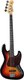 Бас-гитара Eko VPB-100 Sunburst - 