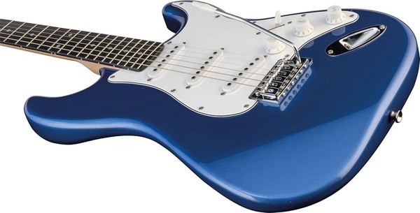 Электрогитара Eko S-300 Metallic Blue