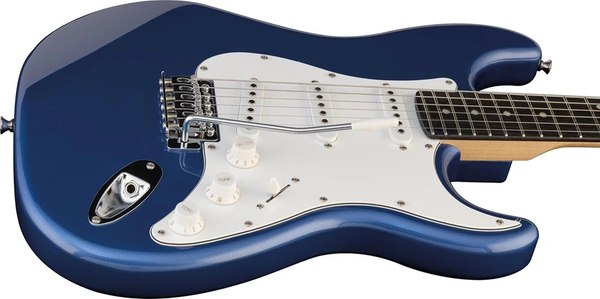 Электрогитара Eko S-300 Metallic Blue