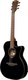 Электроакустическая гитара LAG T118ASCE-BLK - 