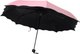 Зонт складной RS (Rain Stop) RS55M (розовый) - 