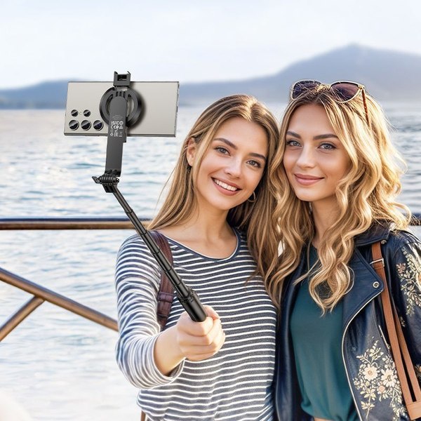 Монопод для селфи Hoco K25 (черный)