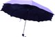 Зонт складной RS (Rain Stop) RS55M (лавандовый) - 