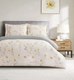 Комплект постельного белья Arya Alamode Soft Winter 1.5сп / 8680943243874 (кремовый/желтый) - 