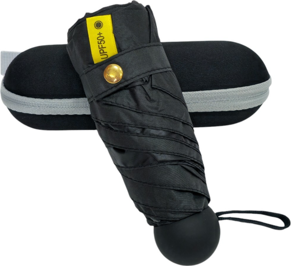 Зонт складной RS (Rain Stop) RS8BM (черный)