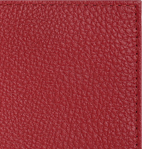Обложка на паспорт Brauberg 238865 (красный)