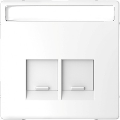 

Лицевая панель, Merten D-Life MTN4574-6035