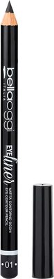 Карандаш для глаз Bellaoggi Eye Liner тон 01 - 