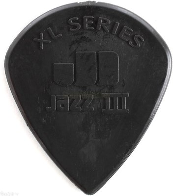Медиатор Dunlop Manufacturing 47RXLS Nylon Jazz - 
