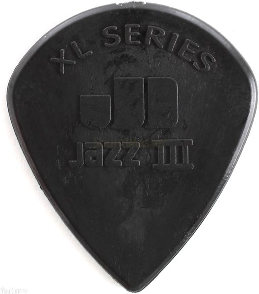 Медиатор Dunlop Manufacturing 47RXLS Nylon Jazz