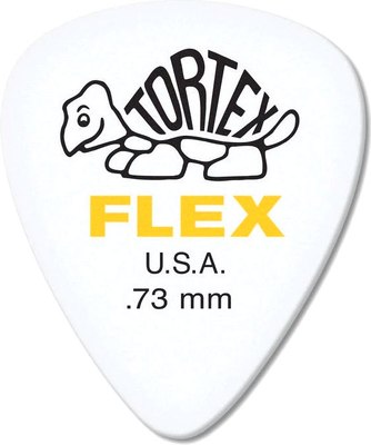 

Медиатор, 428R.73 Tortex Flex Standard 0.73