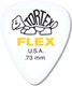 Медиатор Dunlop Manufacturing 428R.73 Tortex Flex Standard 0.73 - 