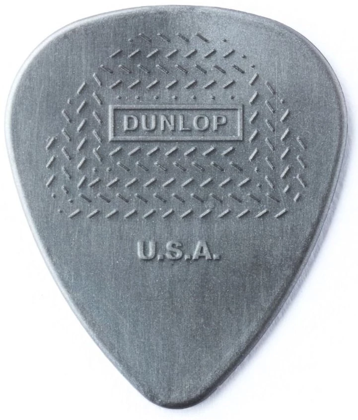 Медиатор Dunlop Manufacturing 449R.88 Max-Grip Nylon Standard .88 — фото 2