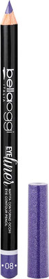 Карандаш для глаз Bellaoggi Eye Liner тон 08 -