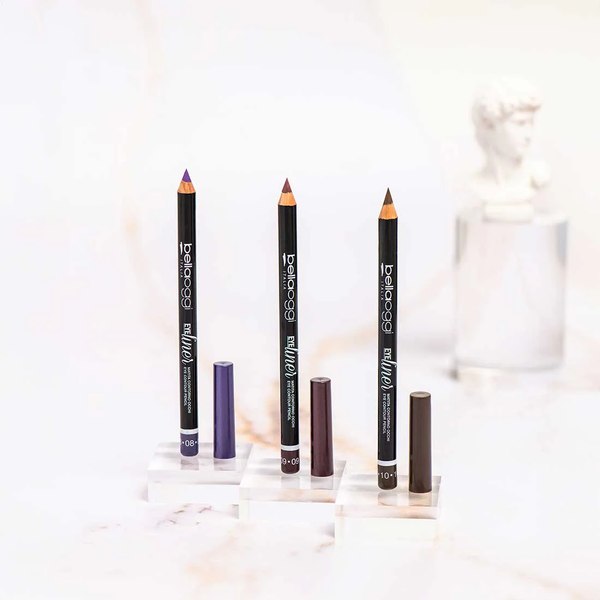 Карандаш для глаз Bellaoggi Eye Liner тон 08