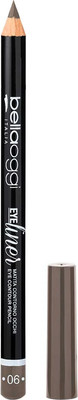 Карандаш для глаз Bellaoggi Eye Liner тон 10 -