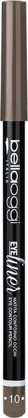 Карандаш для глаз Bellaoggi Eye Liner тон 10
