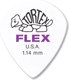 Медиатор Dunlop Manufacturing 468R1.14 Tortex Flex Jazz III 1.14 - 