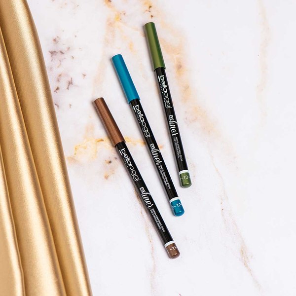 Карандаш для глаз Bellaoggi Eye Liner тон 11