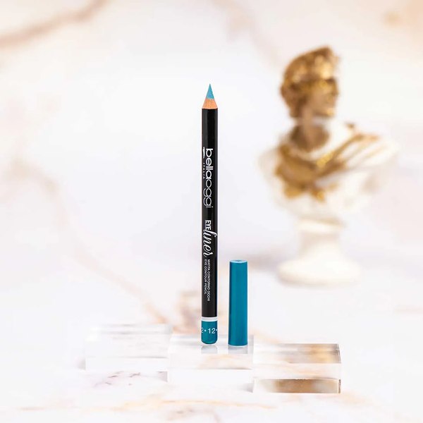 Карандаш для глаз Bellaoggi Eye Liner тон 12