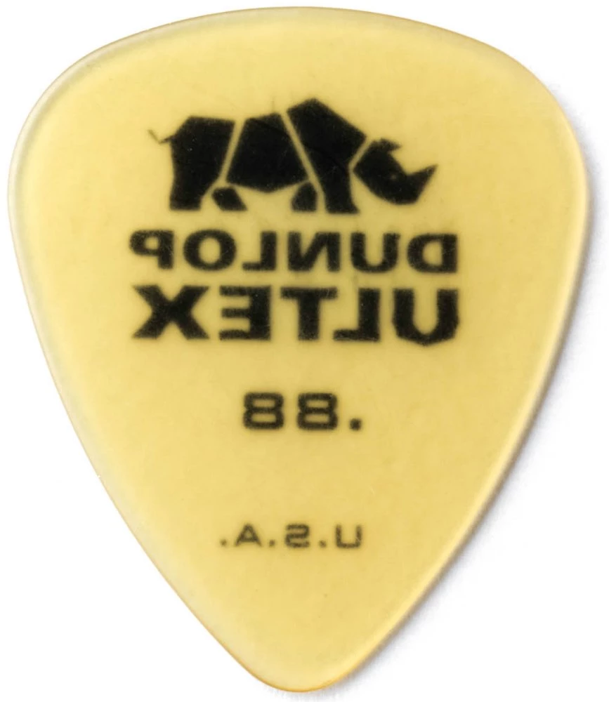 Медиатор Dunlop Manufacturing 421R0.88 Ultex Standard 0.88 — фото 2