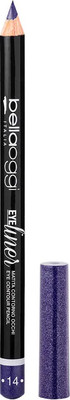 Карандаш для глаз Bellaoggi Eye Liner тон 14 -