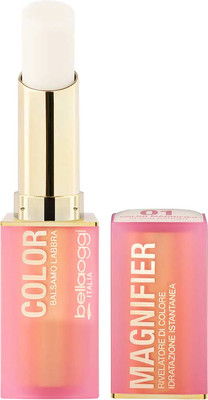 Бальзам для губ Bellaoggi Color Magnifier тон 01 -