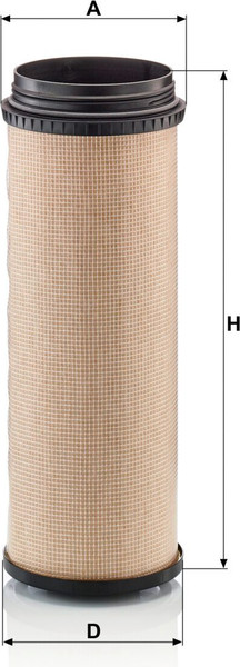 Воздушный фильтр Mann-Filter CF21160 %rs_city_gde%