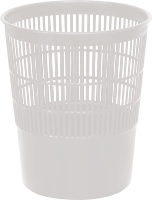 Корзина для бумаг Стамм КР-31568 (белый) - 