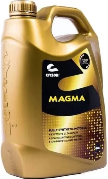 Моторное масло Cyclon Magma Syn Ultra S 0W20 / JM04707