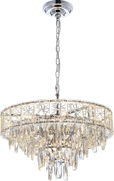 Люстра Citilux Sagrada CL317251