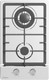 Газовая варочная панель Evelux HEG 330 X - 